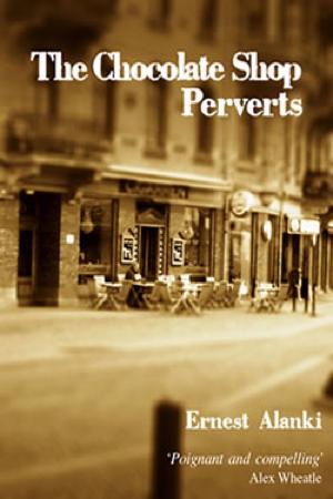The Chocolate Shop Perverts book cover